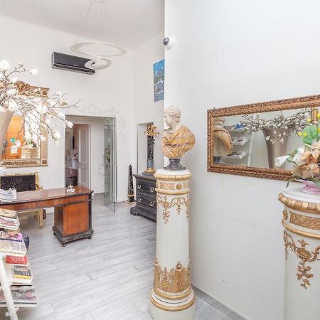 Esedra Relais Otel Roma Dış mekan fotoğraf