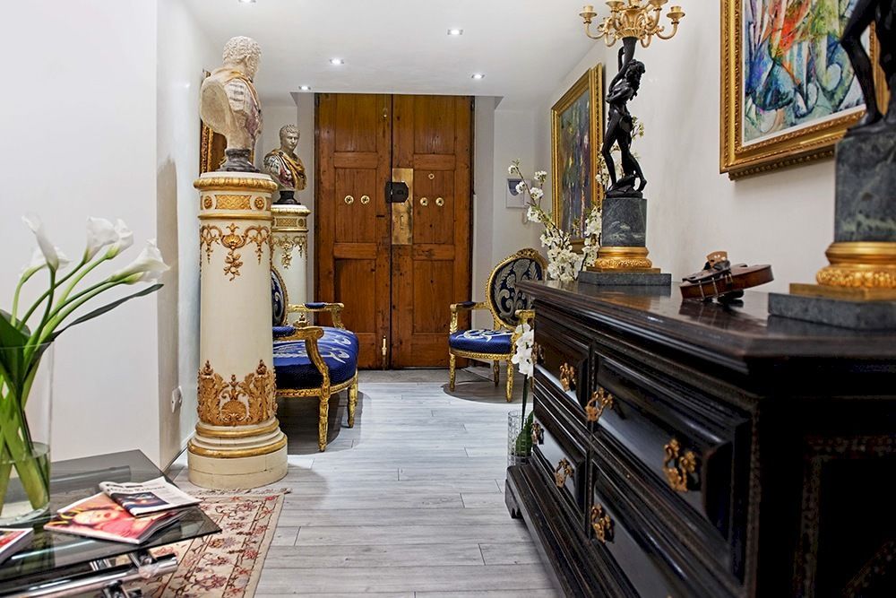 Esedra Relais Otel Roma Dış mekan fotoğraf