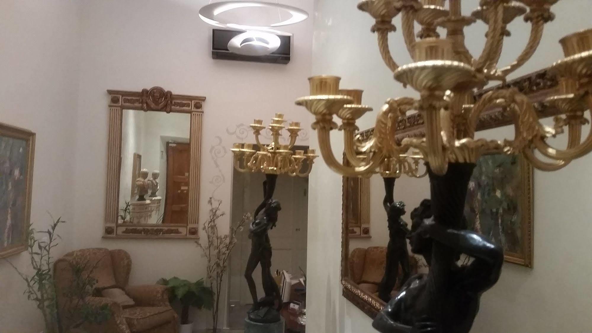 Esedra Relais Otel Roma Dış mekan fotoğraf