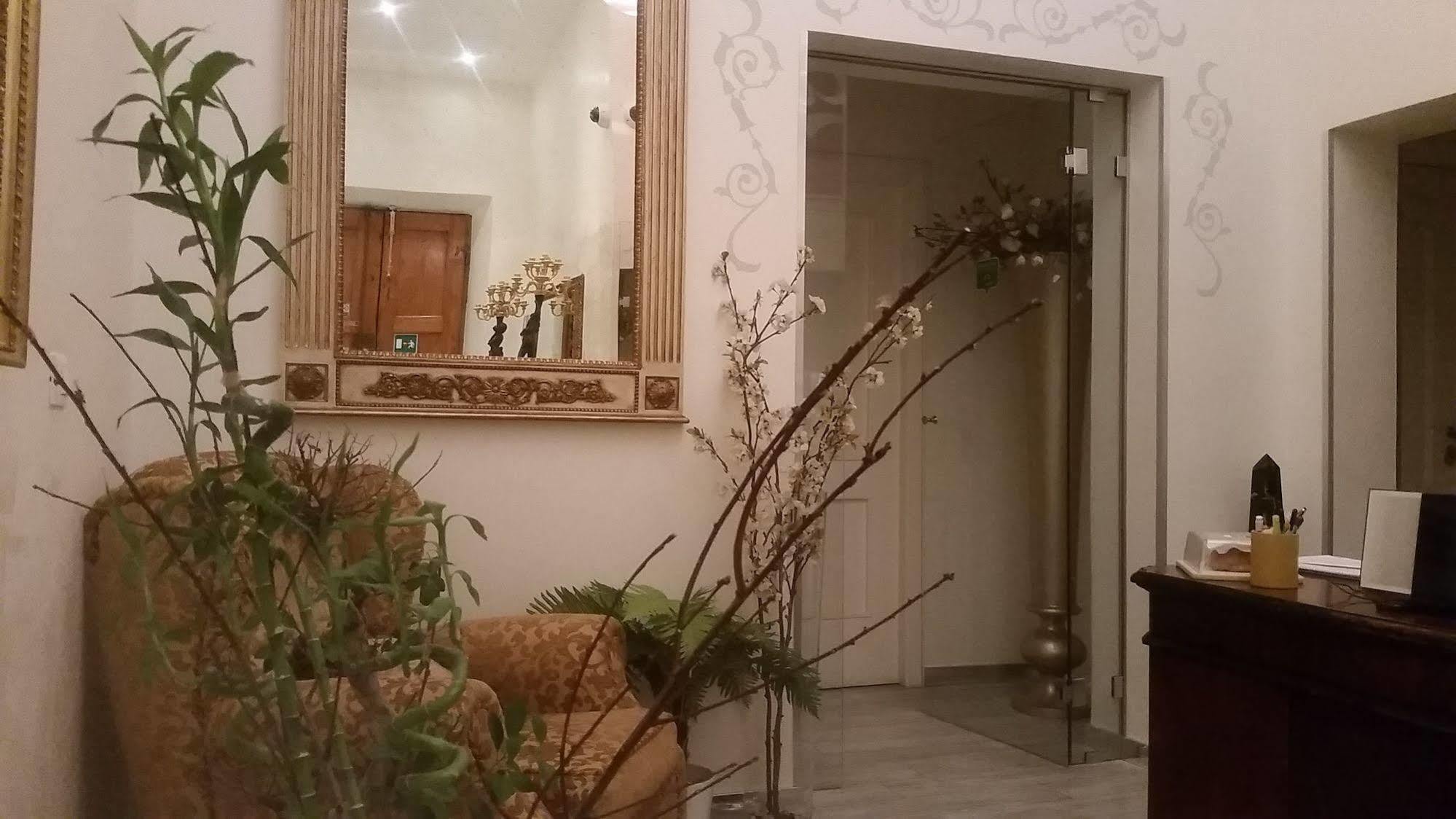 Esedra Relais Otel Roma Dış mekan fotoğraf