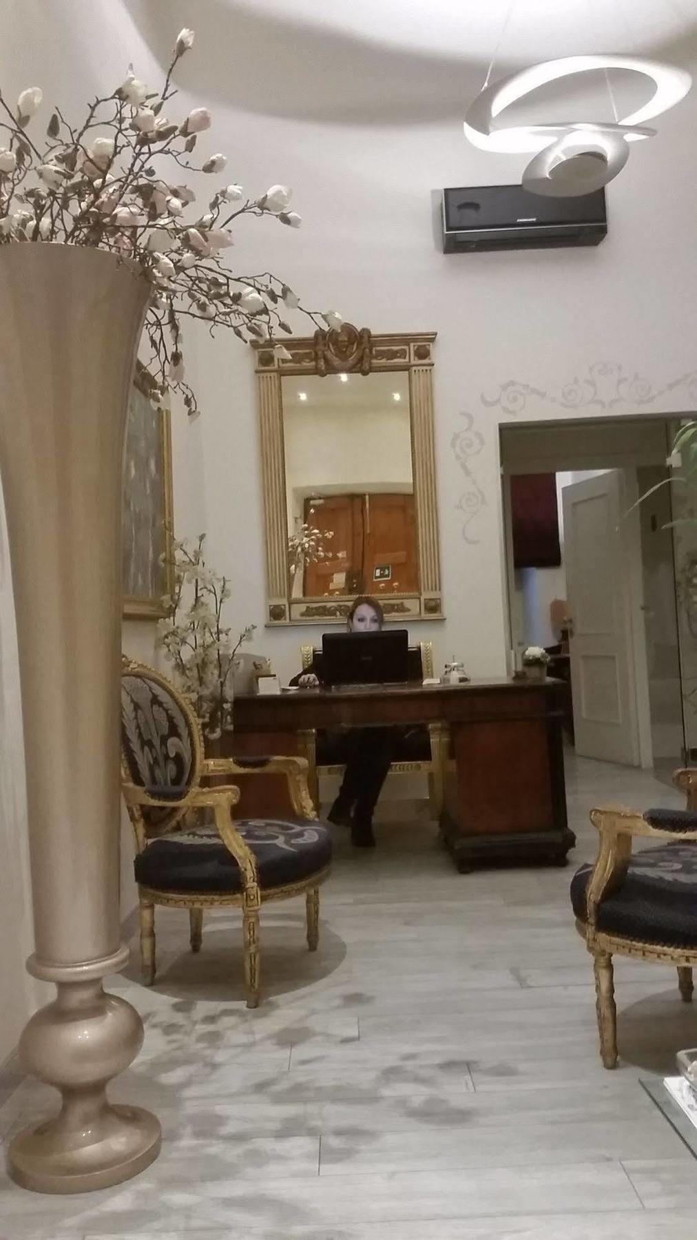 Esedra Relais Otel Roma Dış mekan fotoğraf