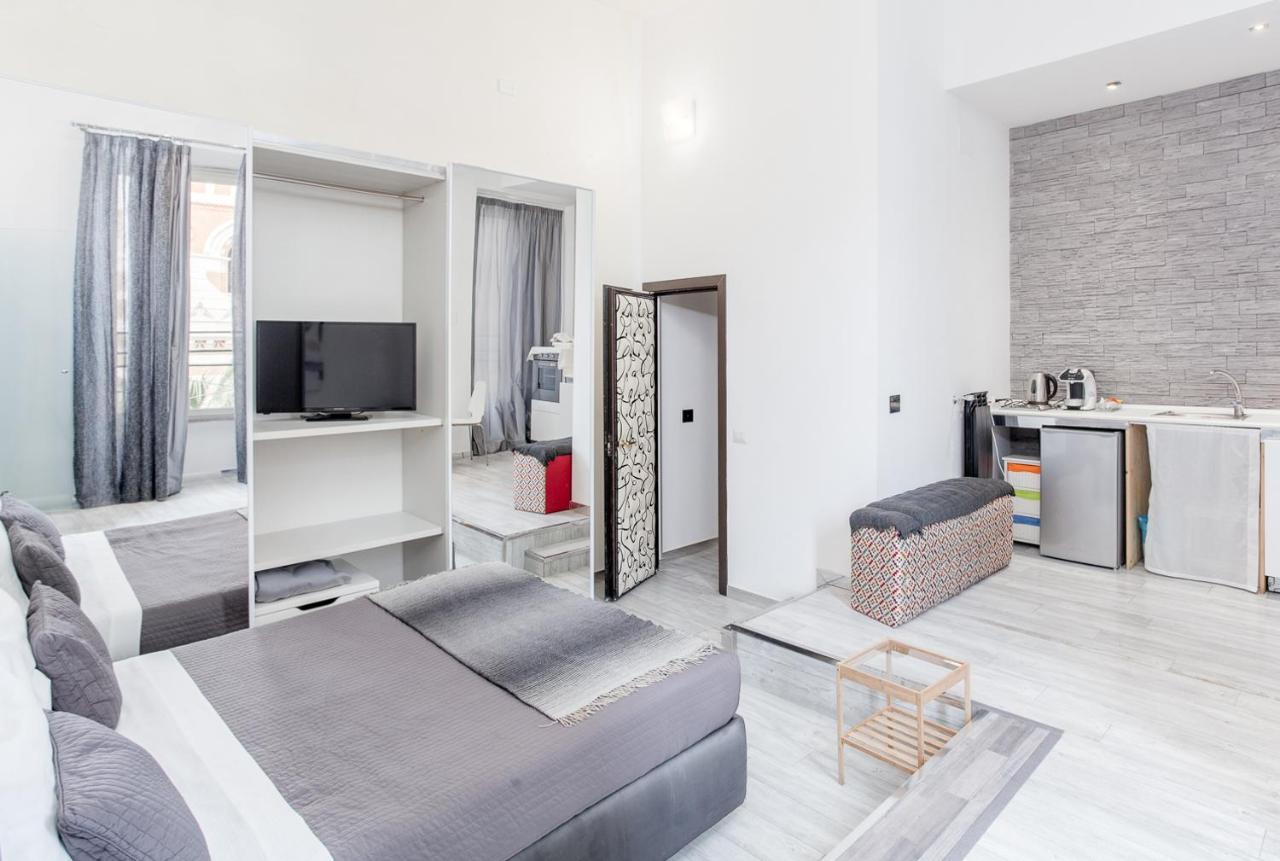 Esedra Relais Otel Roma Dış mekan fotoğraf