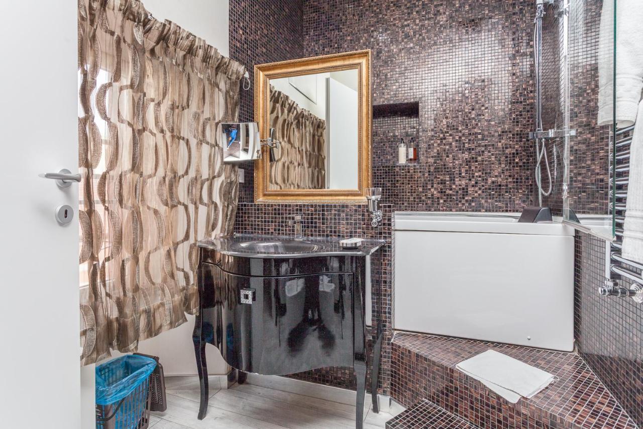 Esedra Relais Otel Roma Dış mekan fotoğraf