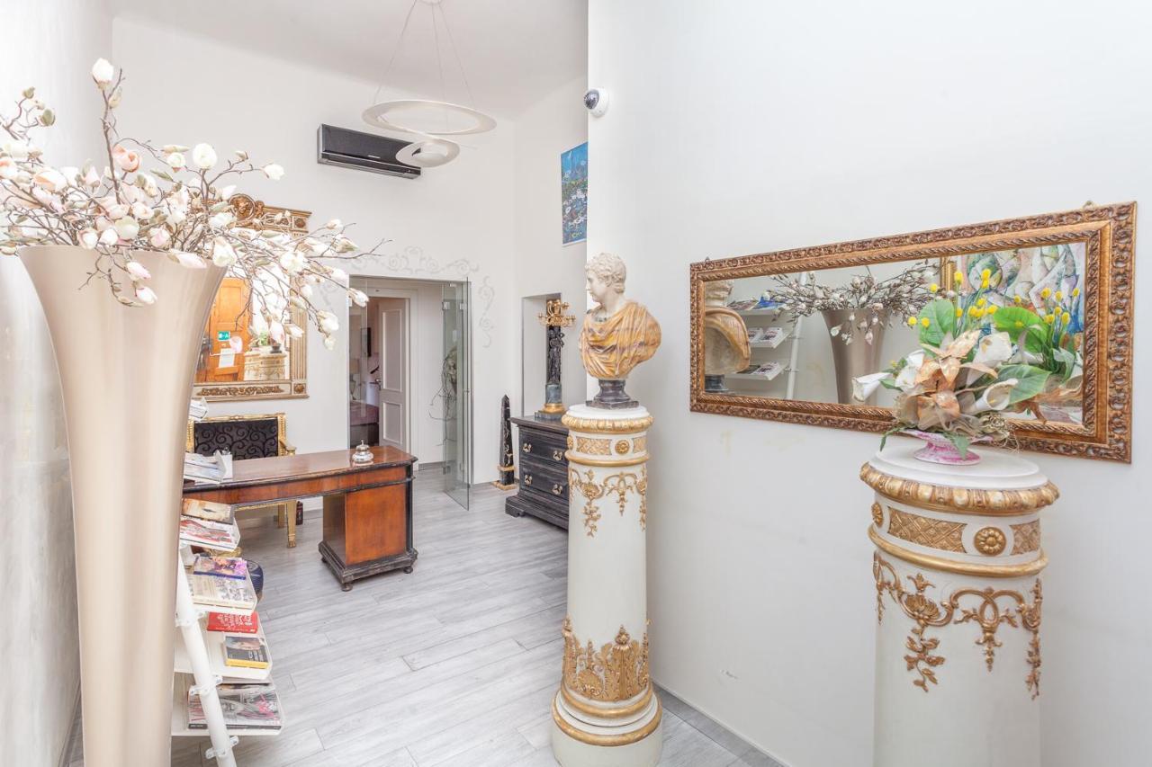 Esedra Relais Otel Roma Dış mekan fotoğraf