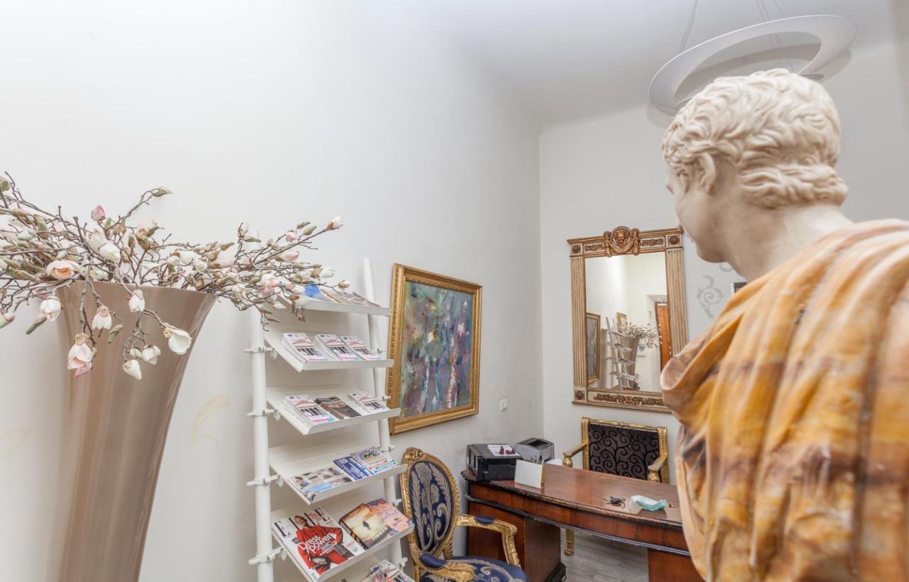 Esedra Relais Otel Roma Dış mekan fotoğraf