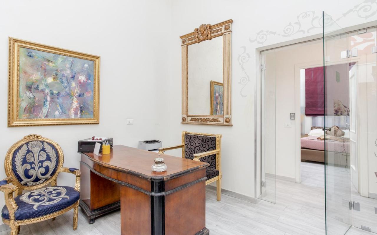 Esedra Relais Otel Roma Dış mekan fotoğraf