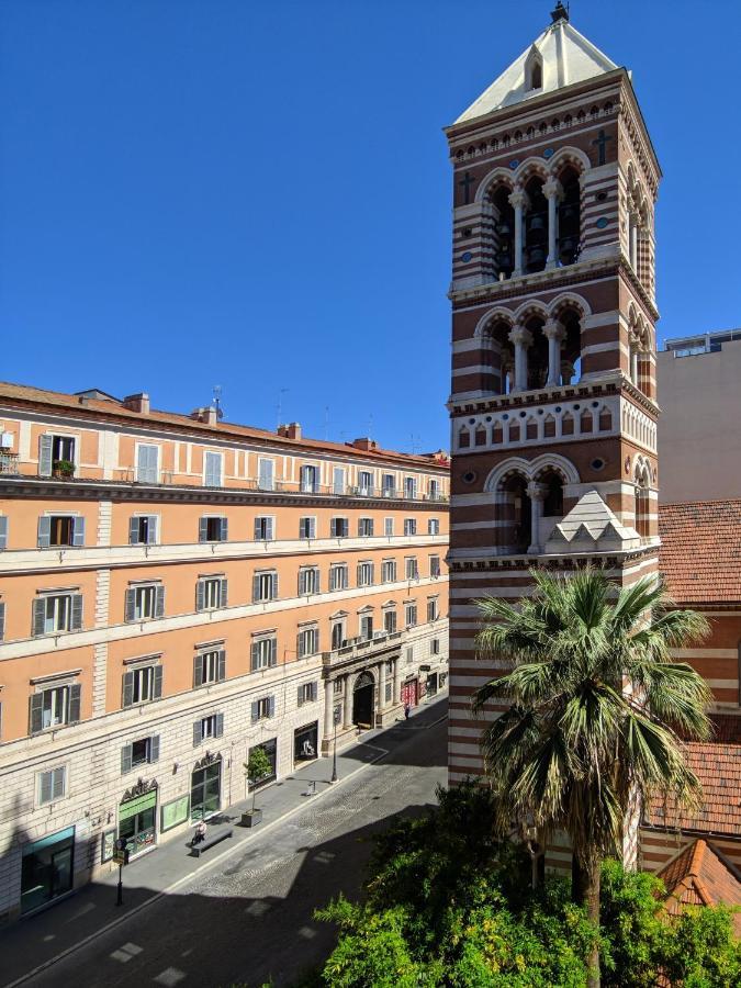 Esedra Relais Otel Roma Dış mekan fotoğraf