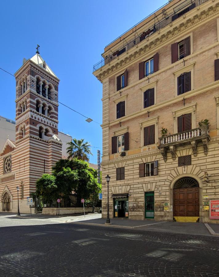 Esedra Relais Otel Roma Dış mekan fotoğraf