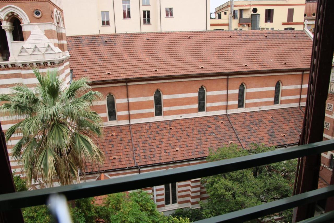 Esedra Relais Otel Roma Dış mekan fotoğraf